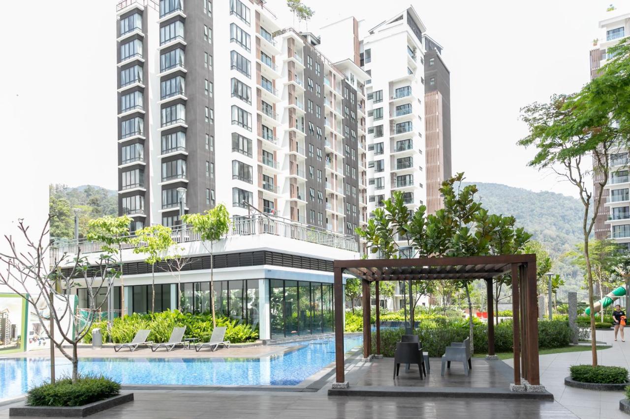 The Loft At Midhills Genting Highlands Free Wifi Apartment Exterior photo