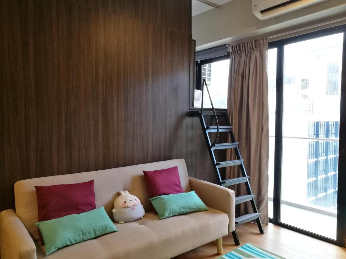 The Loft At Midhills Genting Highlands Free Wifi Apartment Exterior photo