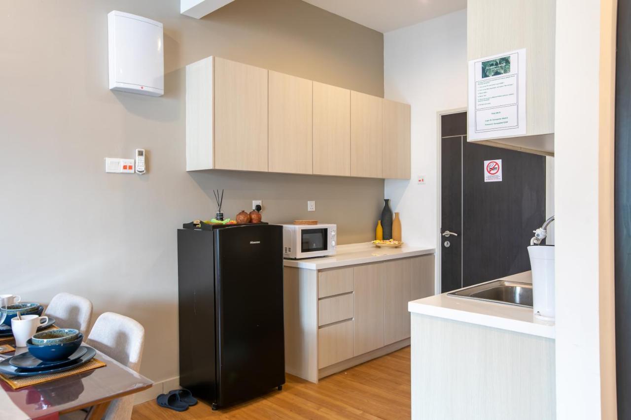 The Loft At Midhills Genting Highlands Free Wifi Apartment Exterior photo