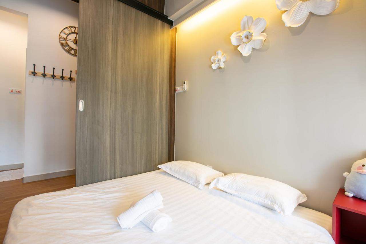 The Loft At Midhills Genting Highlands Free Wifi Apartment Exterior photo