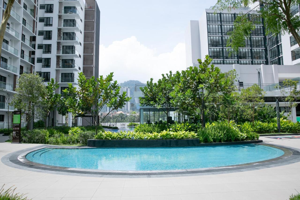 The Loft At Midhills Genting Highlands Free Wifi Apartment Exterior photo