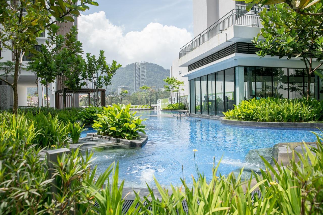 The Loft At Midhills Genting Highlands Free Wifi Apartment Exterior photo