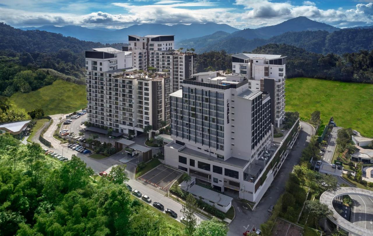 The Loft At Midhills Genting Highlands Free Wifi Apartment Exterior photo