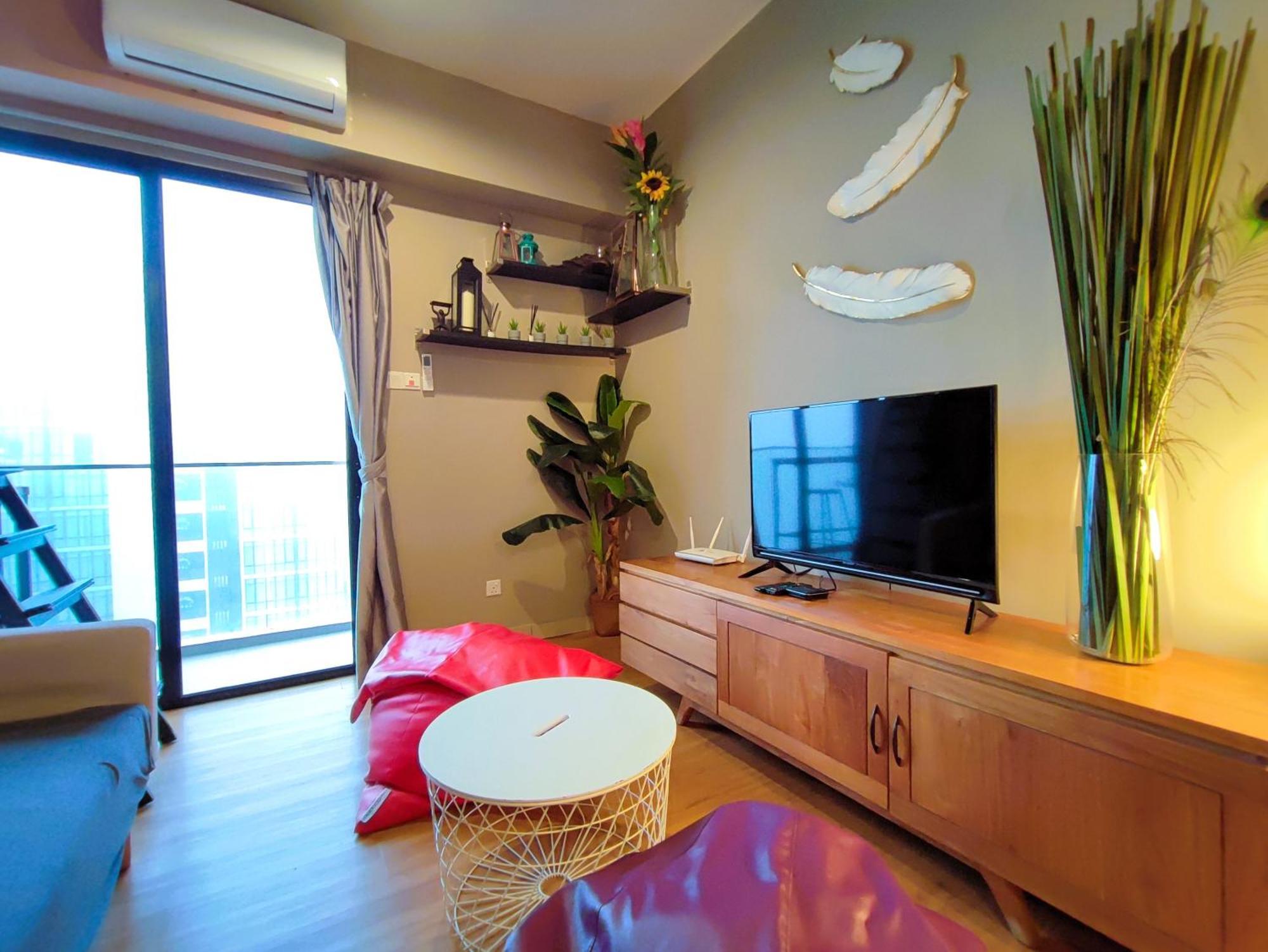The Loft At Midhills Genting Highlands Free Wifi Apartment Exterior photo