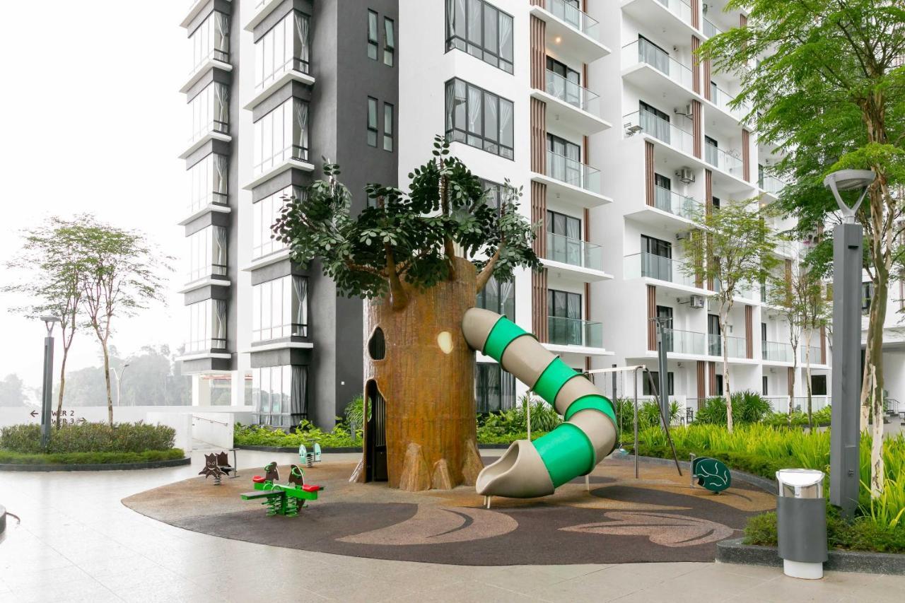 The Loft At Midhills Genting Highlands Free Wifi Apartment Exterior photo