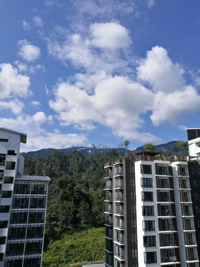 The Loft At Midhills Genting Highlands Free Wifi Apartment Exterior photo